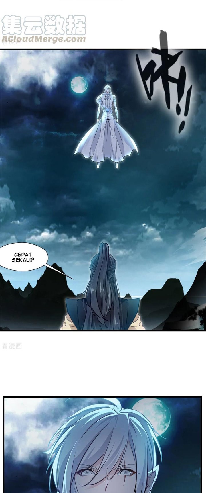 Jueshi Guzun (Peerless Ancient) Chapter 97 Gambar 8